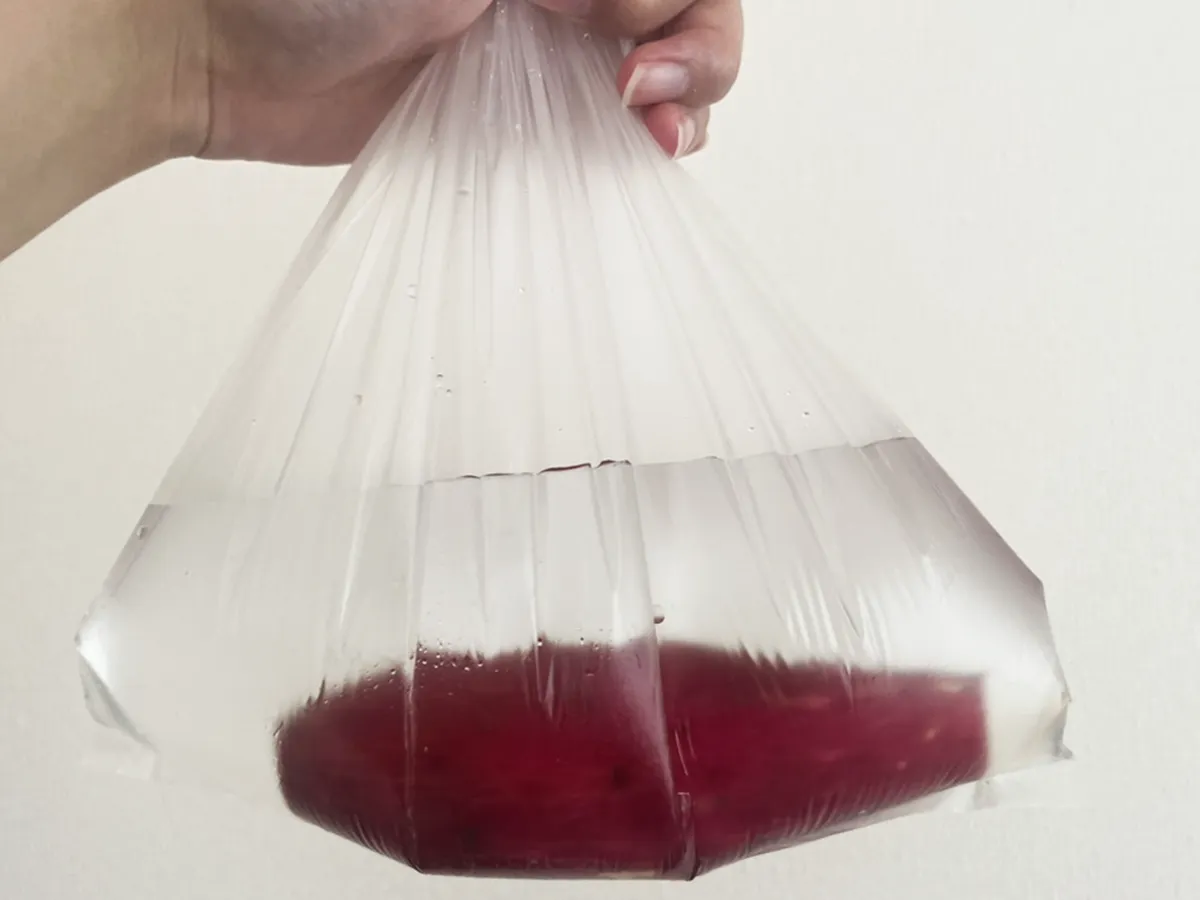 サツマイモの写真（撮影：grape編集部）
