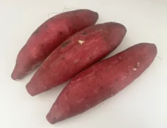 サツマイモの写真（撮影：grape編集部）