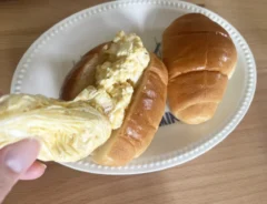 卵サンドの裏ワザ