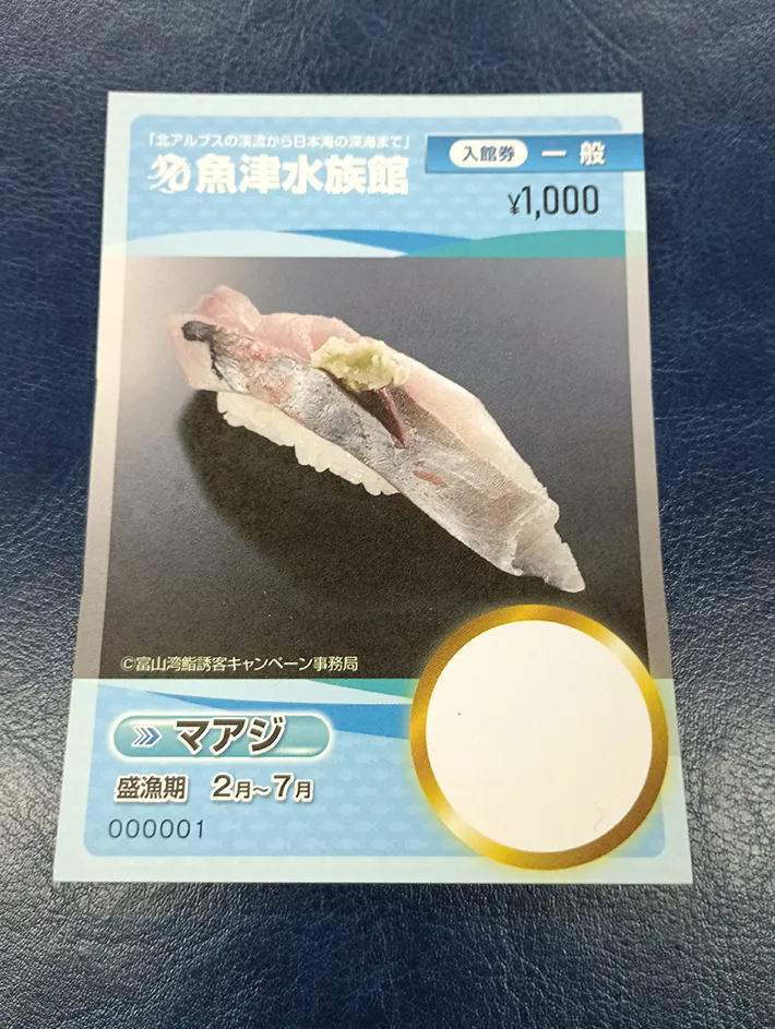 魚津水族館の写真
