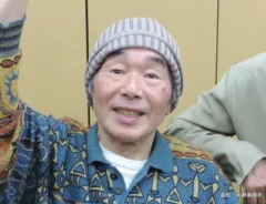 菅原孝さん