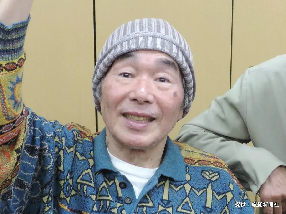 菅原孝さん