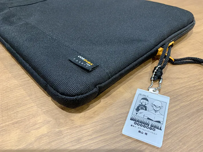 ドラゴンボールのカプセルトイの写真