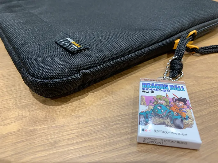 ドラゴンボールのカプセルトイの写真