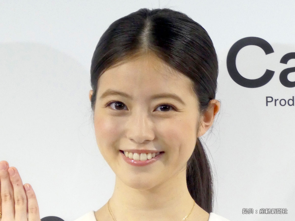 今田美桜さん