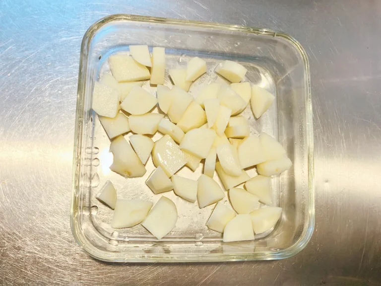 ポテトサラダの作り方