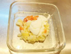 ポテトサラダの作り方