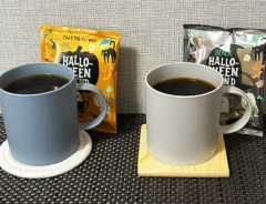 『カルディ』のハロウィン限定ドリップコーヒーの画像