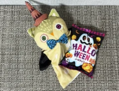 『カルディ』のハロウィンアイテムの画像