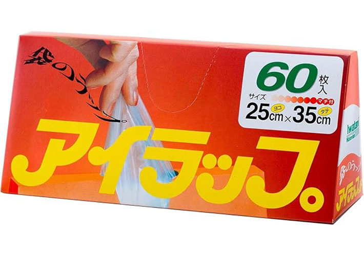 『アイラップ』の画像