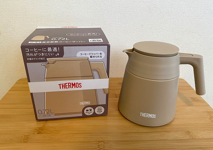 サーモスの画像