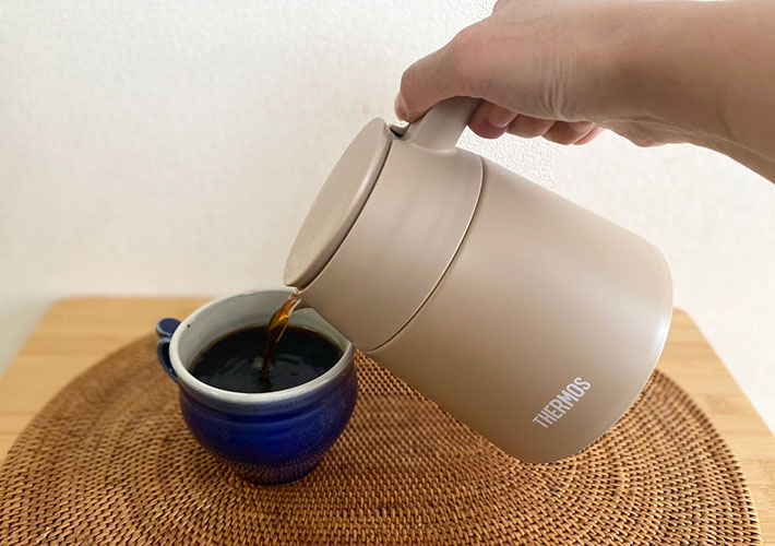 サーモスの画像