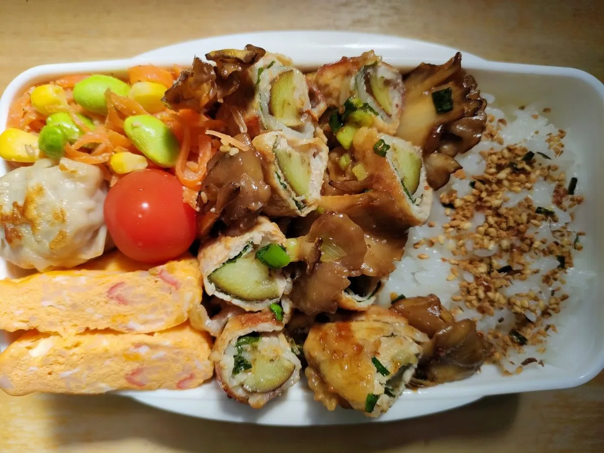 弁当