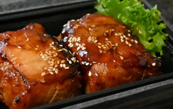 肉巻きおにぎり