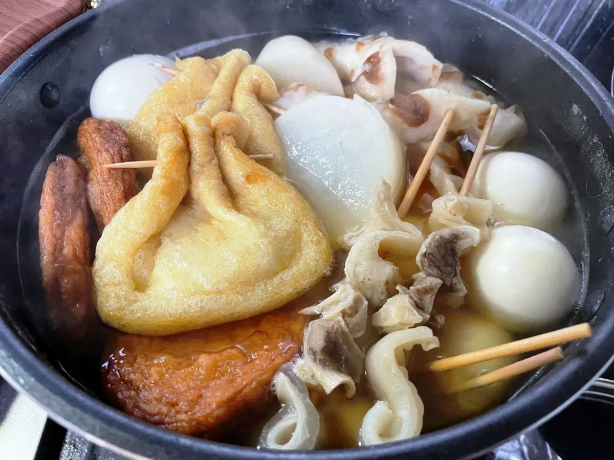 おでん