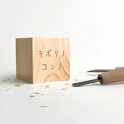 キボリノコンノの写真