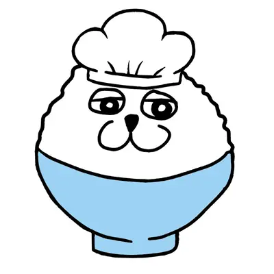 麦ライスの写真