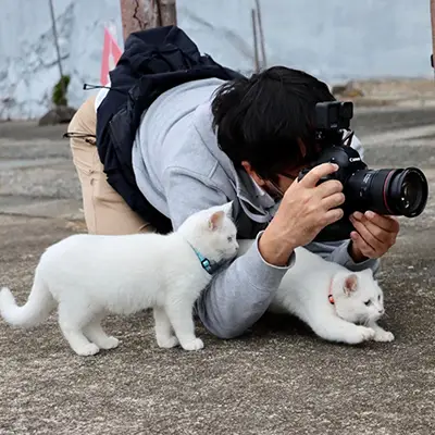 沖昌之の写真