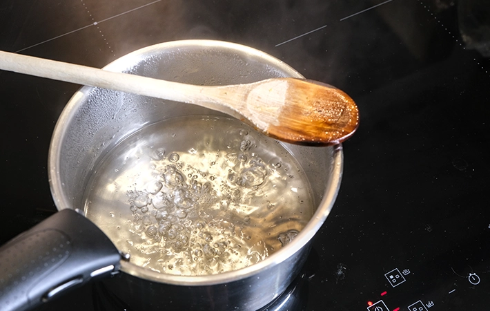 水飴の代用として使う際は分量に注意