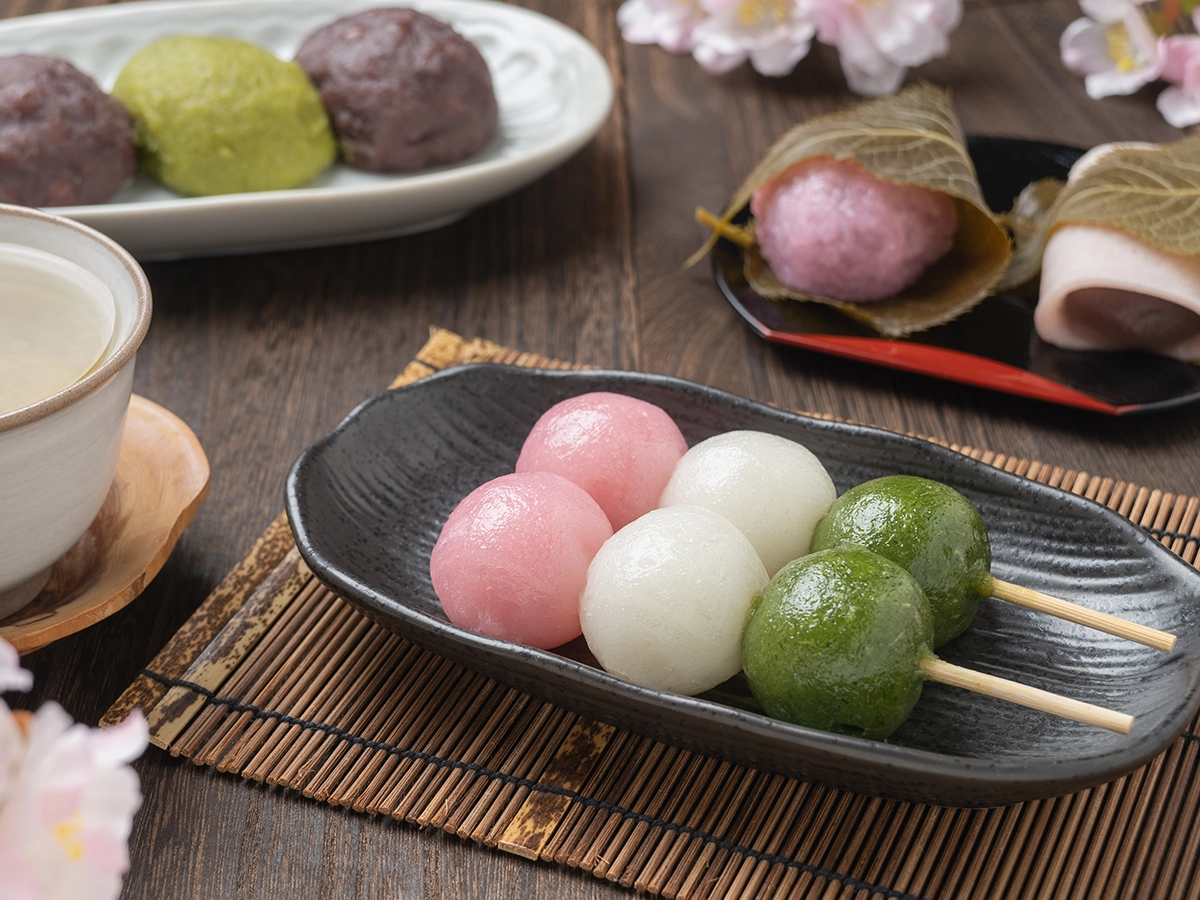団子と餅の違いは？材料の違いや使い分けのコツを解説