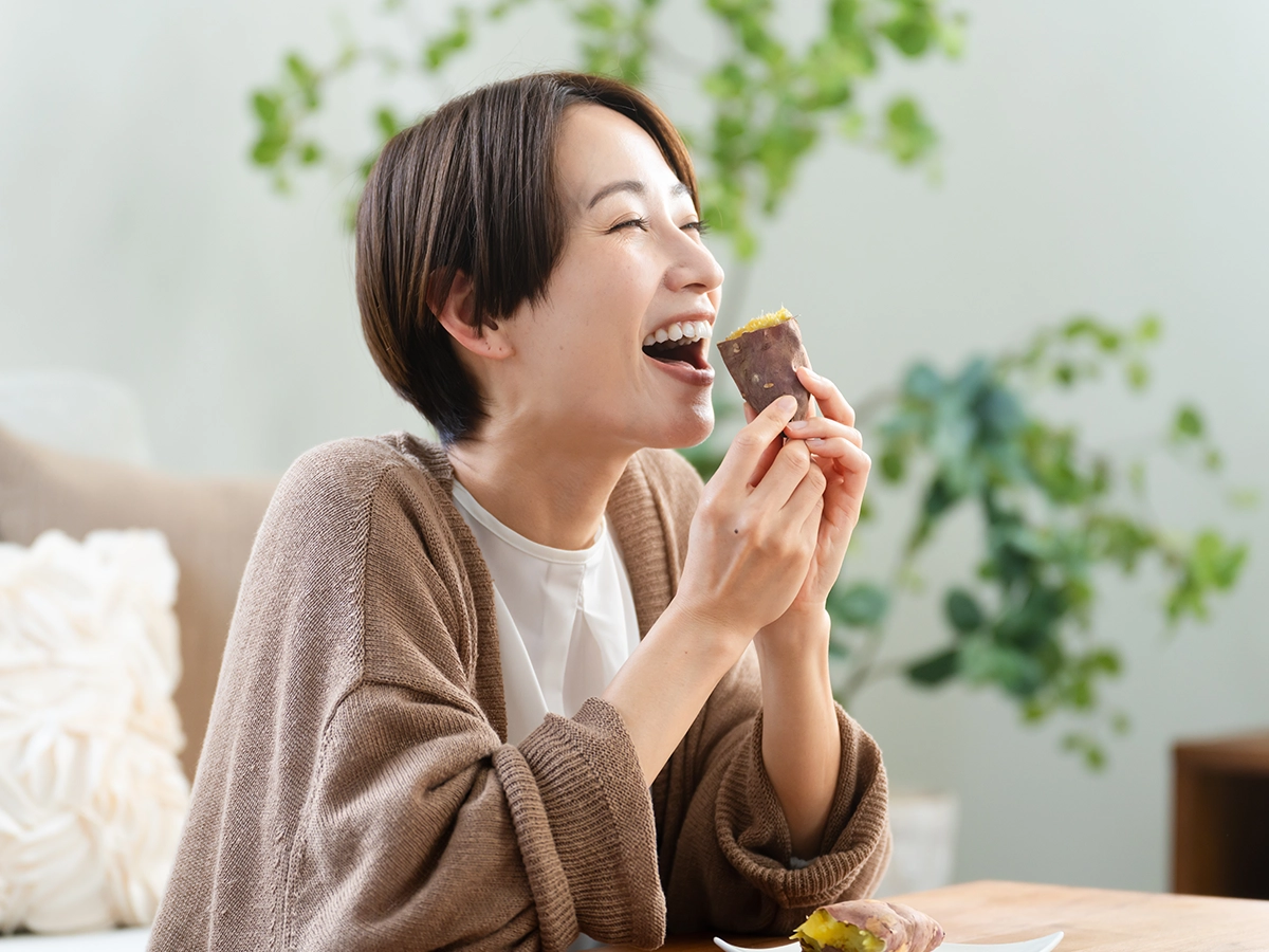 さつまいもを食べたら苦い！腐っている時との見分け方や対処法とは？