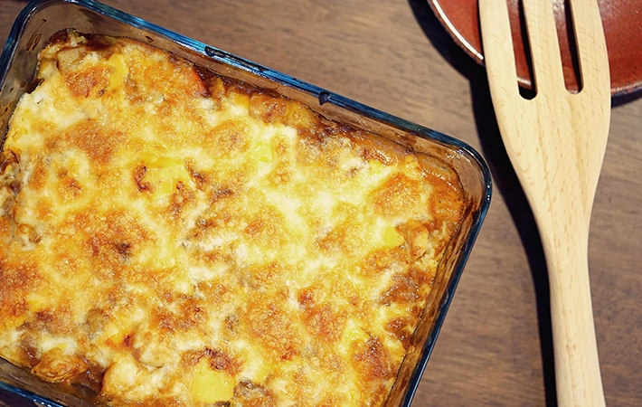 余ったさつまいもご飯のアレンジレシピ