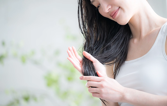 ヘアオイルの代用品を使う時の注意点