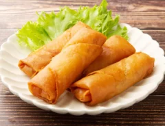 冷凍春巻きの失敗しない揚げ方とは？冷凍する時のポイントも解説