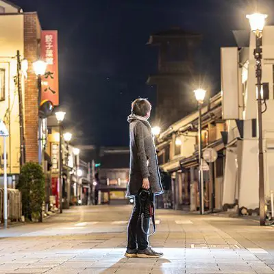 Yuji Shibasakiの写真