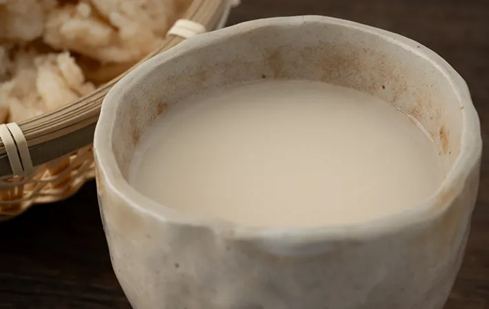 1．甘酒