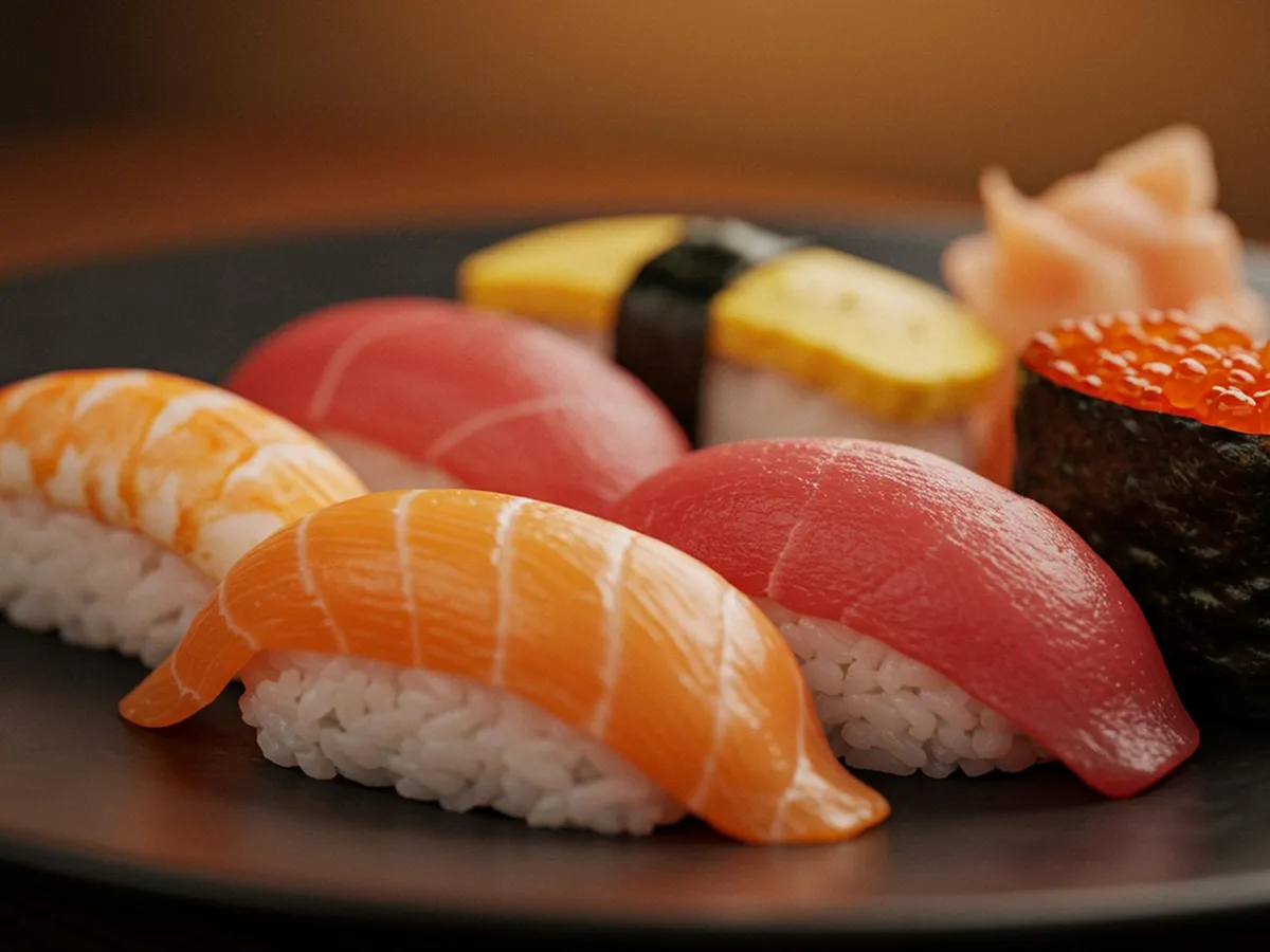 寿司の正しい保存方法は?おいしく食べるコツもご紹介