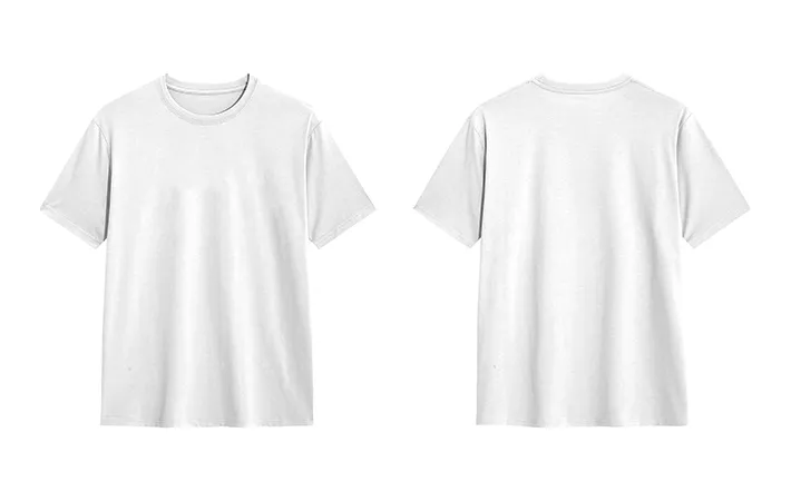 服についた時