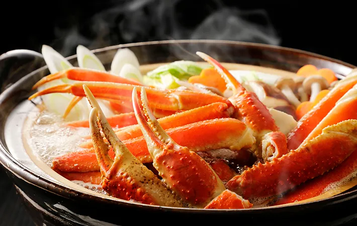 冷凍ボイル蟹のおいしい食べ方は？