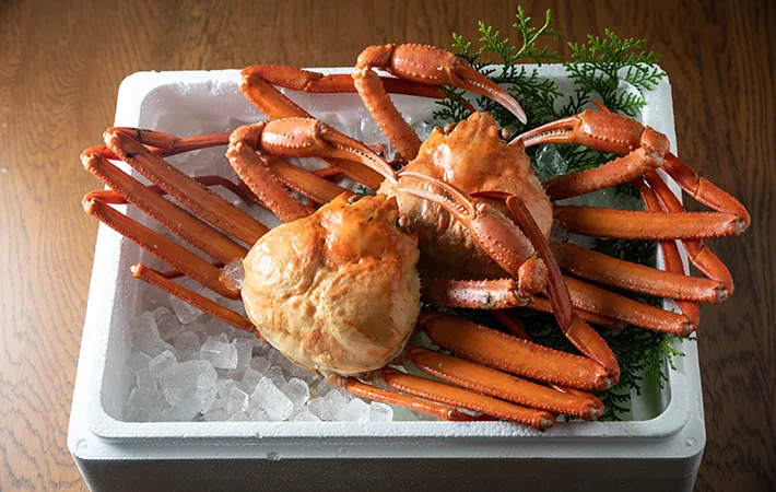 3．発泡スチロールのニオイ移りに注意する