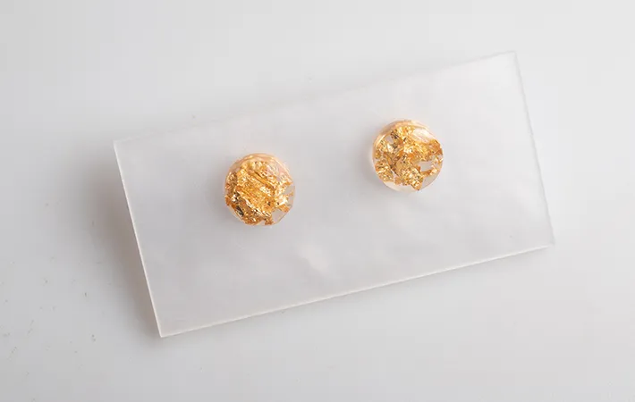 アクリルや樹脂
