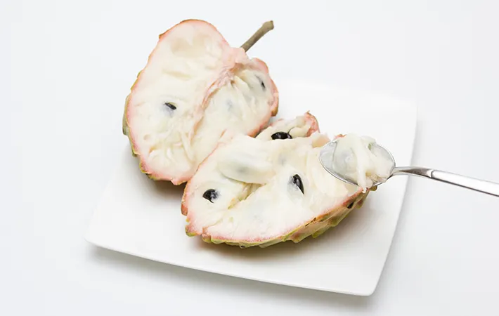 アテモヤのおいしい食べ方とは