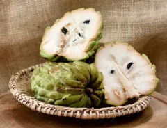 アテモヤのおいしい食べ方とは？食べ頃や栽培地も紹介