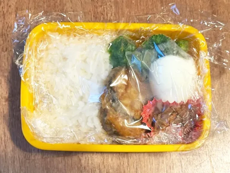 弁当の写真