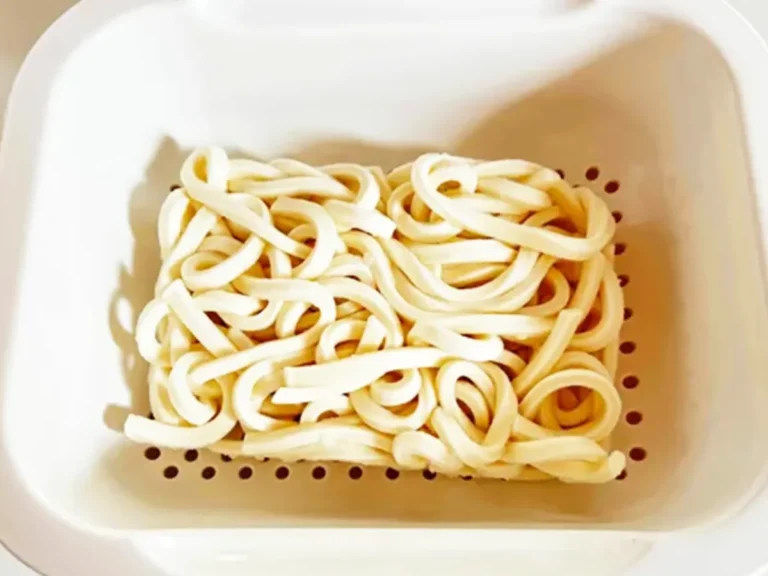 冷凍うどんの写真(撮影:エニママ)