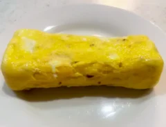 『プチプチごま卵焼き』の完成写真（撮影：エニママ）