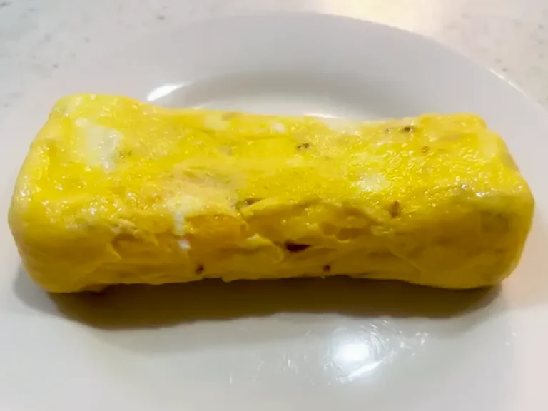 『プチプチごま卵焼き』の完成写真(撮影:エニママ)