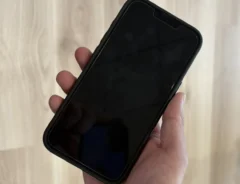 スマートフォンの写真