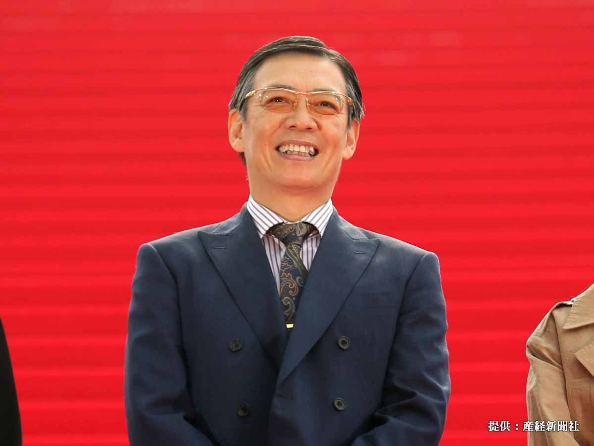 生瀬勝久さん