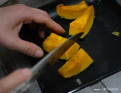 カボチャの写真