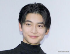 高橋文哉さん