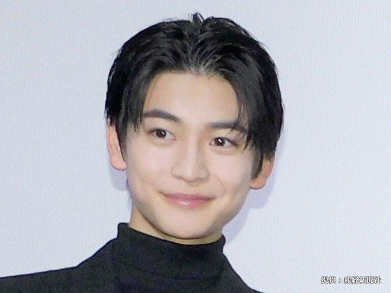 高橋文哉さん