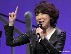 伊藤蘭さん