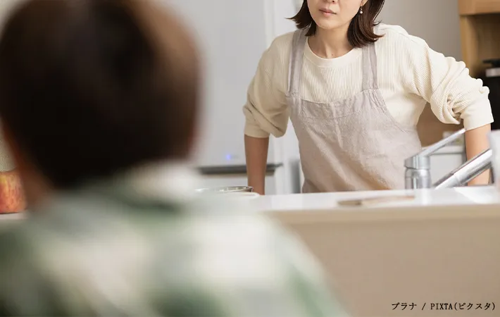 夫婦トラブル