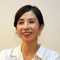 金内朋子さん（撮影：grape編集部）