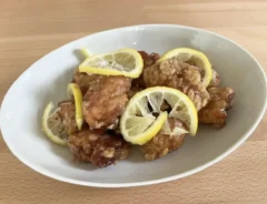 レモンチキン（撮影：grape編集部）
